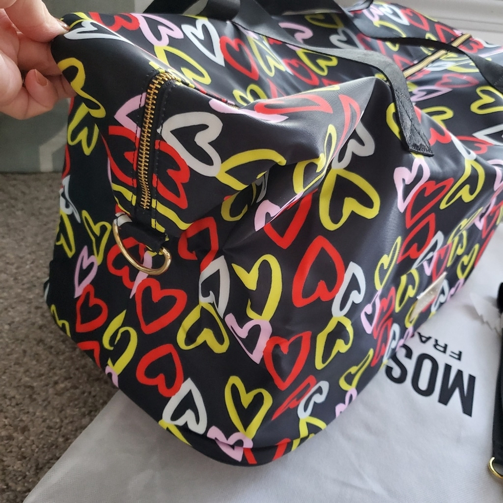Moschino Travel Bag - Picture 3 of 8